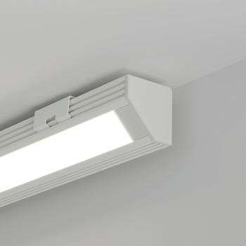 Hochwertiger Befestiger in weiß